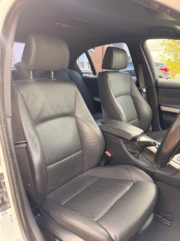 BMW, 3 SERIES, 2008, Semi-Auto, 2979 (cc)