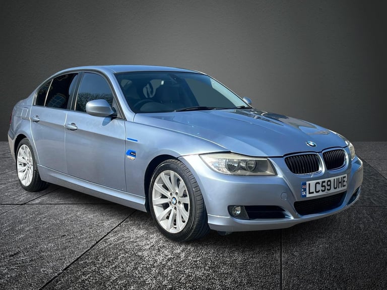 image for 2009 BMW 3 Series 320i SE 4dr Step Auto SALOON Petrol Automatic