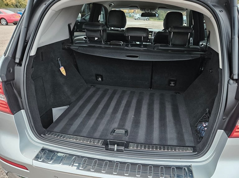 Mercedes Benz ML250 AMG-Sport BlueTec 7G-Tronic Plus Auto - ULEZ Compliant