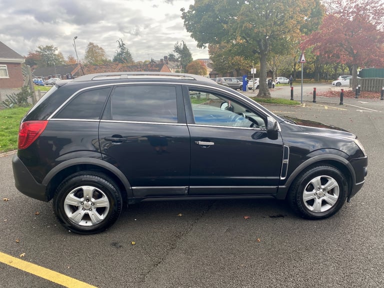 image for Vauxhall, ANTARA, 2.2 CDTI SUV