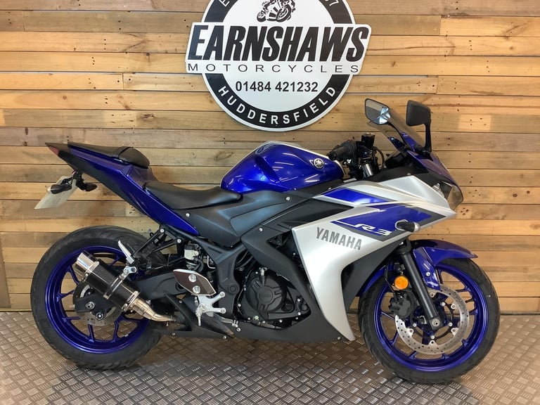 Yamaha YZF R3