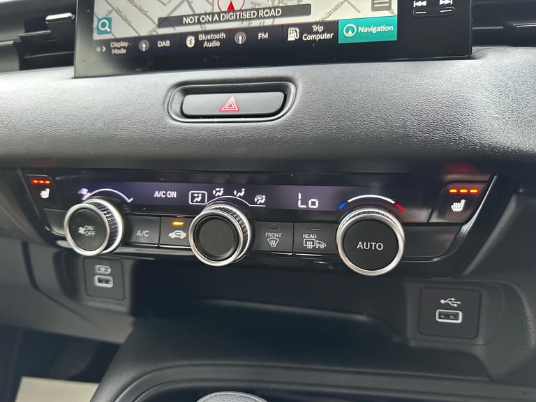 2024 Honda HR-V 1.5 h i-MMD Elegance CVT Euro 6 (s/s) 5dr HATCHBACK Petrol/Electric Hybrid Automatic