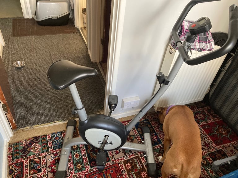 image for Basic exercise bike