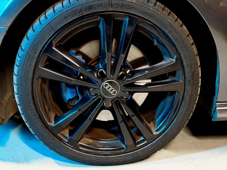 2015 Audi A3 2.0 TDI S line Sportback 5dr Diesel S Tronic quattro Euro 6 (s/s) (184 ps) HATCHBACK...