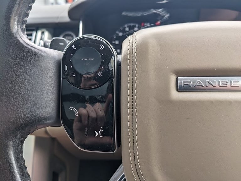 2018 Land Rover Range Rover SD V6 Vogue SE SUV Diesel Automatic