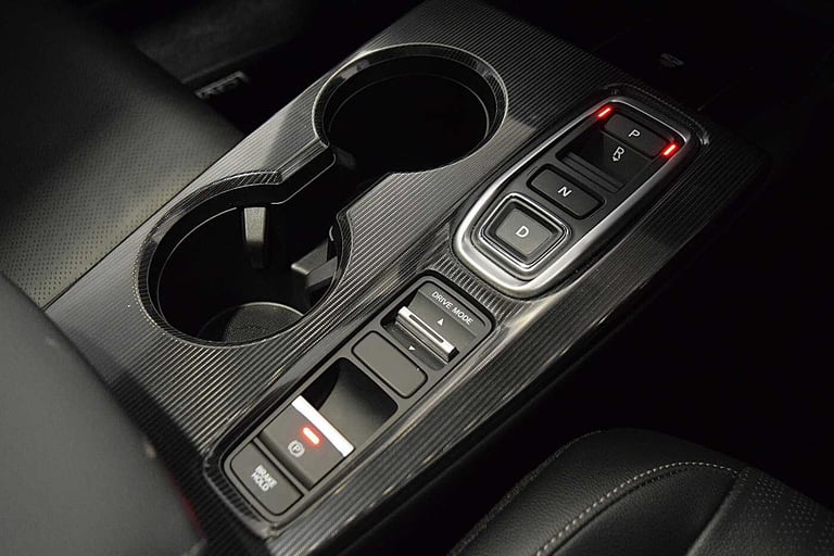 2025 Honda Civic 2.0 eHEV Advance 5dr CVT Hatchback Hybrid Automatic