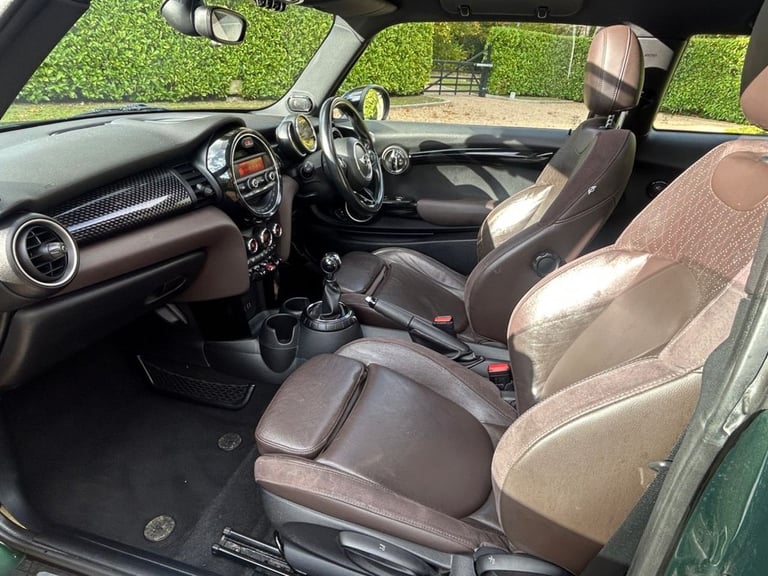 2014 MINI Hatch 2.0 Cooper S Hatchback 3dr Petrol Manual Euro 6 (s/s) (192 ps) Hatchback Petrol M...