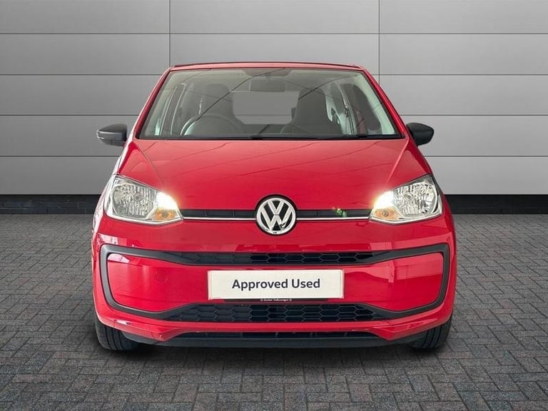 2019 Volkswagen up! Up 1.0 60PS Take 3Dr MANUAL Hatchback Petrol Manual