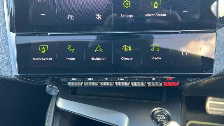 2025 Peugeot 308 SW 1.2 PureTech MHEV GT Estate 5dr Petrol Hybrid e-DSC Euro 6 (s/s) (136 ps) Est...