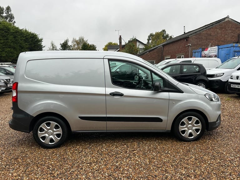2019 Ford Transit Courier 1.5 TDCi Trend L1 Euro 6 5dr PANEL VAN Diesel Manual