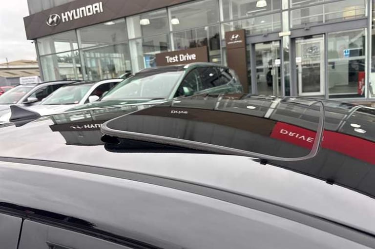 2025 Hyundai i20 1.0T GDi Ultimate 5dr DCT HATCHBACK PETROL Automatic