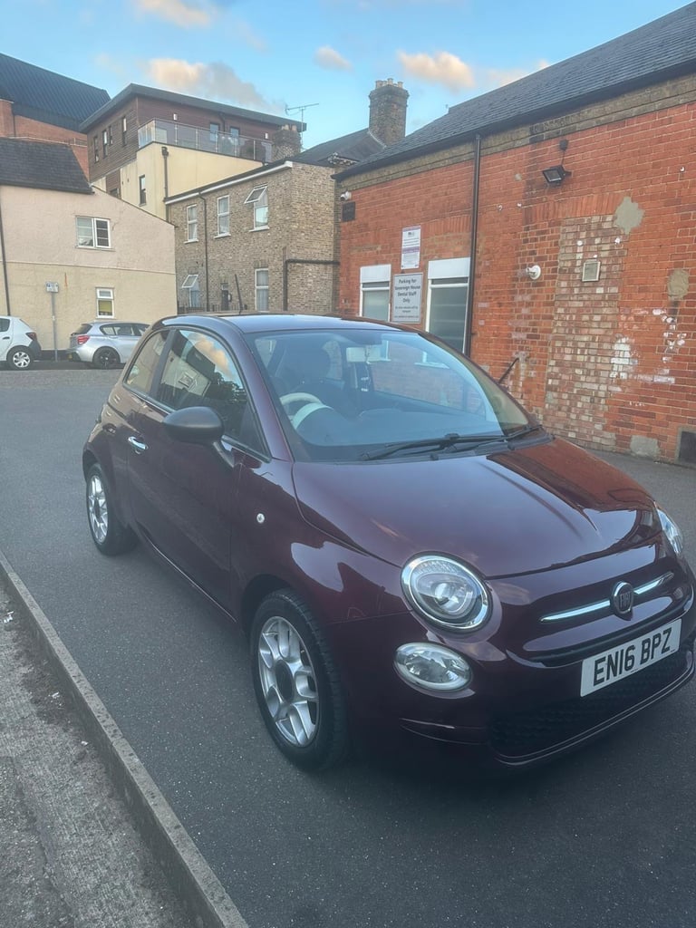 FIAT 500 