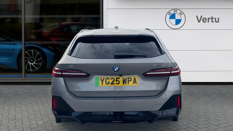 2025 BMW i5 250kW eDrive40 M Sport 84kWh 5dr Auto ESTATE ELECTRIC Automatic