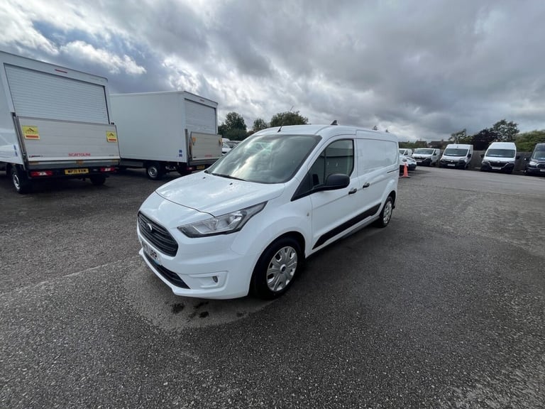 2021 71 FORD TRANSIT CONNECT 1.5 230 ECOBLUE TREND CREW VAN DOUBLE CAB 6DR DIESE