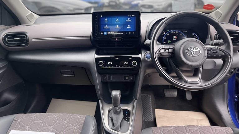 2022 Toyota Yaris Cross 1.5 Hybrid Excel 5dr CVT Estate Hybrid Ele Automatic