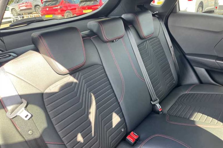 2021 Ford Puma 1.0 EcoBoost Hybrid mHEV ST-Line X 5dr HATCHBACK PETROL Manual