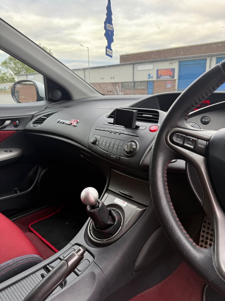 Honda, CIVIC, Hatchback, 2007, Manual, 1998 (cc), 3 doors