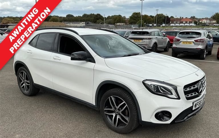 image for 2018 Mercedes-Benz GLA 1.6 GLA180 Urban Edition SUV 5dr Petrol Manual Euro 6 (s/s) (122 ps) Petro...