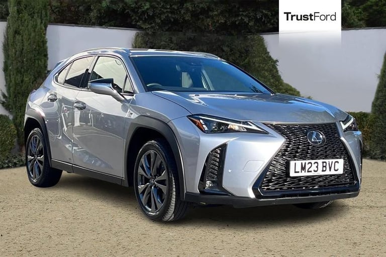 image for 2023 Lexus UX 250h 2.0 F-Sport Design 5dr CVT ESTATE PETROL/ELECTRIC Automatic