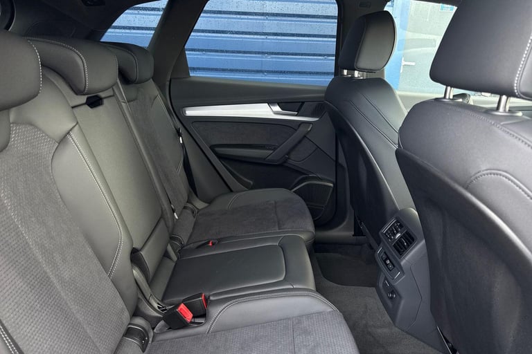  Audi Q5 2.0 TFSIe 50 S line SUV 5dr Petrol Plug-in Hybrid S Tronic quattro Euro 6 ( Petrol/Elect...