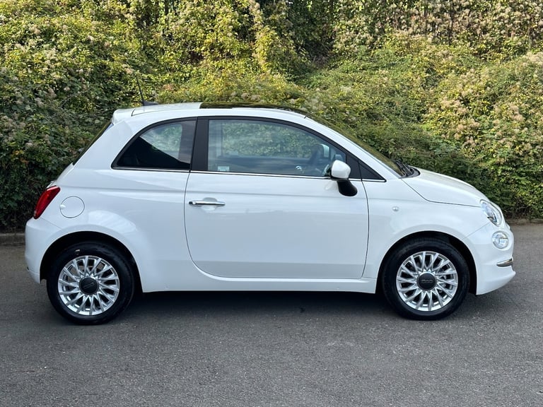 2023 Fiat 500 1.0 Mild Hybrid 3dr HATCHBACK PETROL Manual