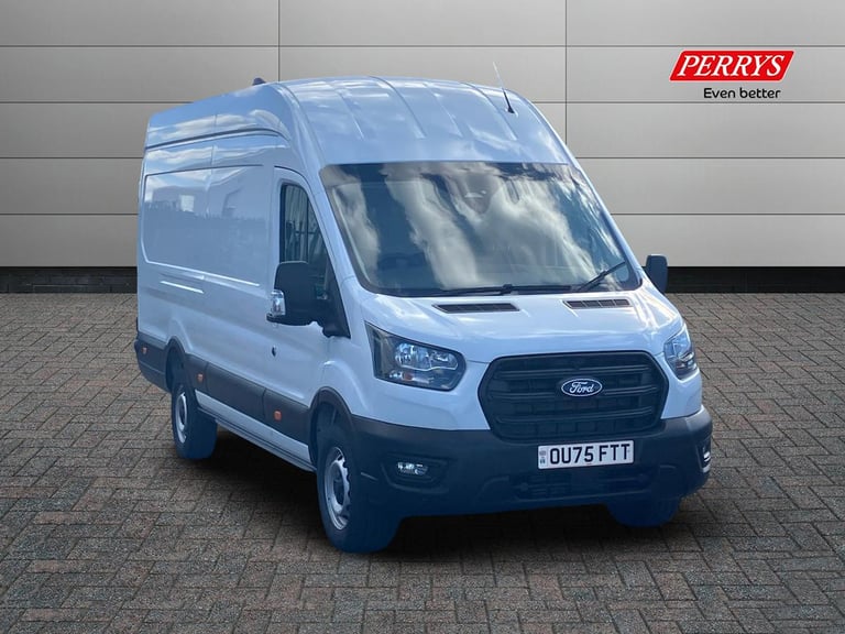 2025 Ford Transit Transit Leader 350 L4 2.0L EcoBlue 105 RWD 6 Speed Manual Van Automatic