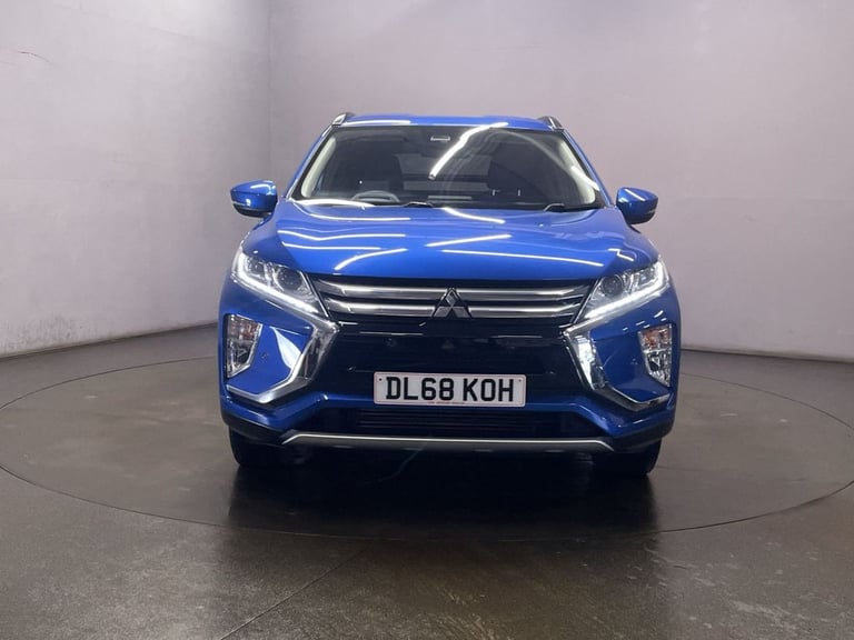 2019 Mitsubishi Eclipse Cross 1.5T 3 SUV 5dr Petrol Manual Euro 6 (s/s) (163 ps) HATCHBACK Petrol...
