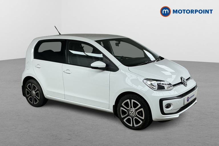2019 Volkswagen up! 1.0 High Up 5dr Hatchback Petrol Manual