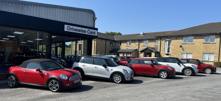 2016 MINI Countryman 1.6 Cooper Park Lane Auto ALL4 Euro 6 5dr HATCHBACK Petrol Automatic