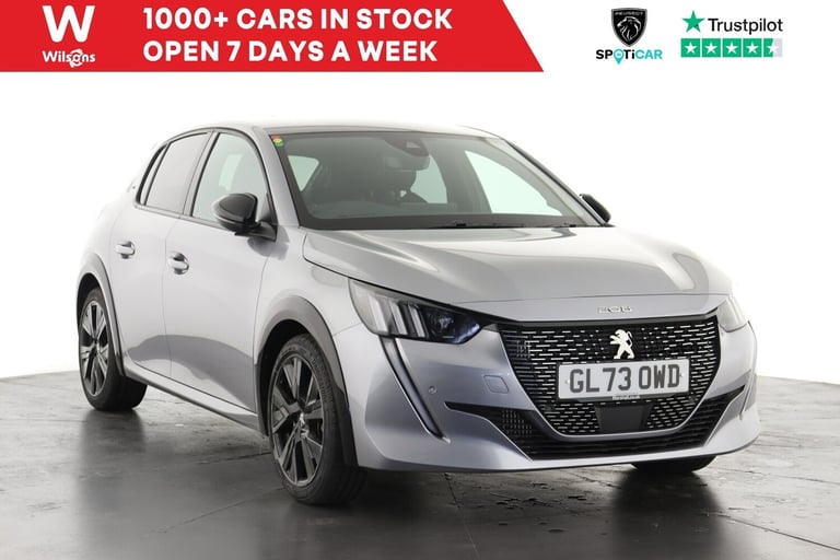 image for 2023 Peugeot 208 1.2 PureTech 130 GT 5dr EAT8 Hatchback Petrol Automatic