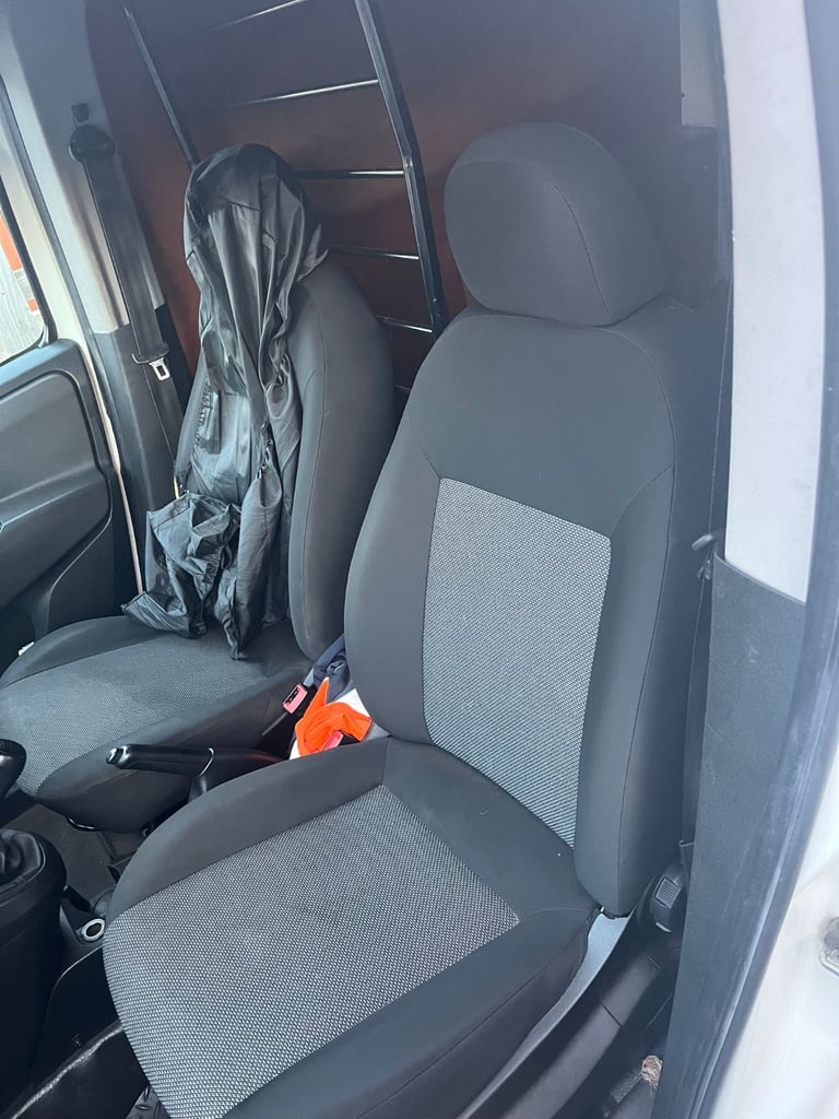 Fiat, DOBLO, Panel Van, 2016, Manual, 1248 (cc)