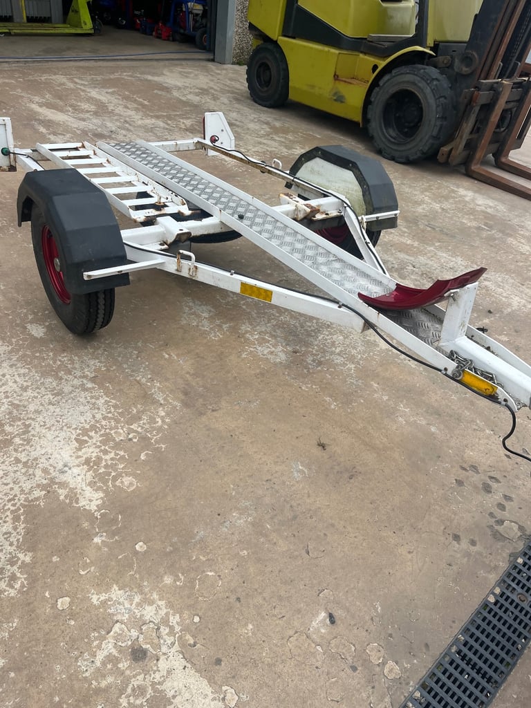 Motorcycle Trailer