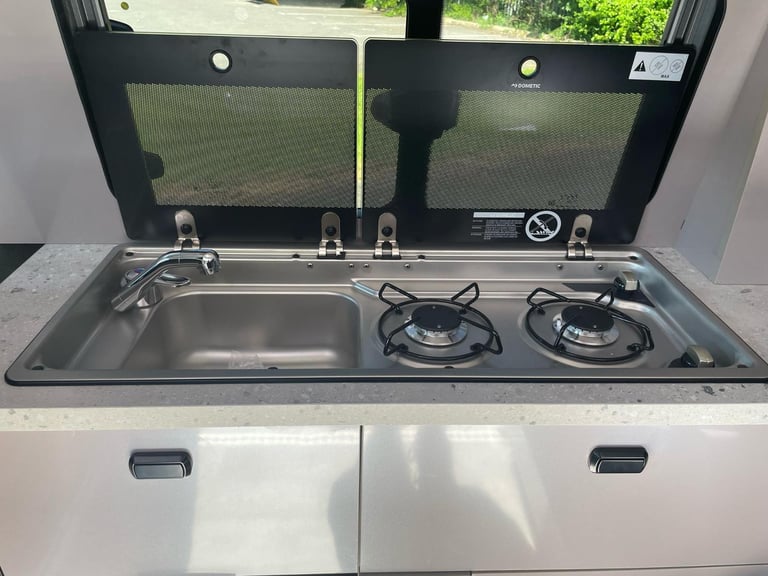 Wellhouse Ford Custom Tourneo