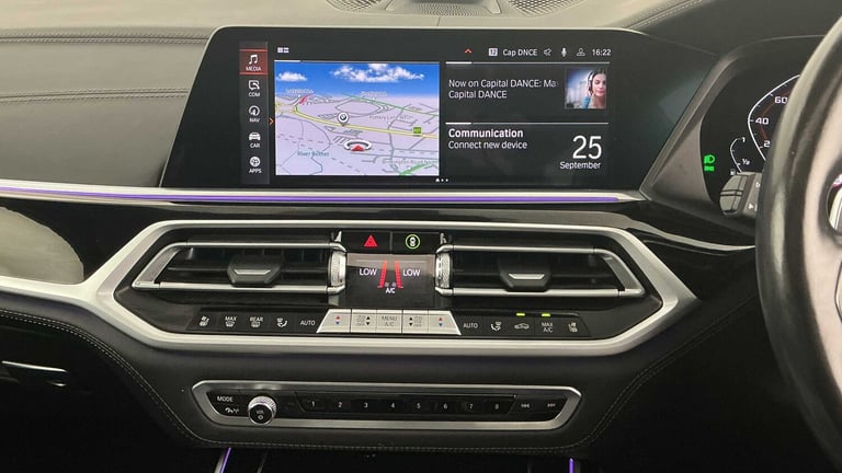 2021 BMW X5M xDrive X5 M Competition 5dr Step Auto ESTATE PETROL Automatic