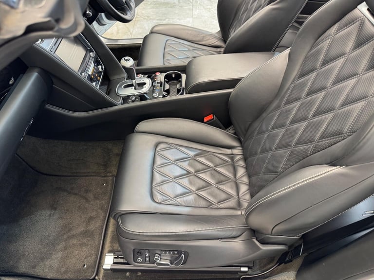 2015 Bentley Continental 4.0 V8 GTC S Auto 4WD Euro 5 2dr CONVERTIBLE Petrol Automatic