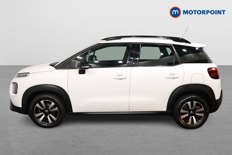 2021 Citroen C3 Aircross 1.2 PureTech 110 Shine 5dr SUV Petrol Manual