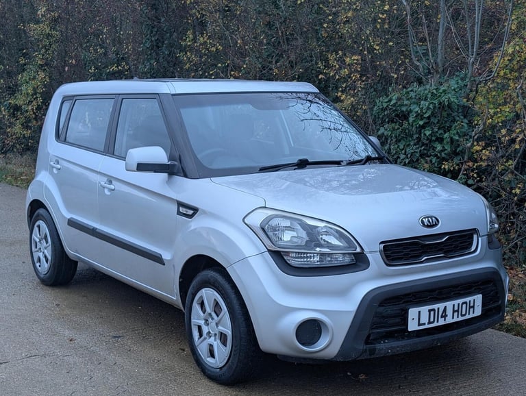 2014 Kia Soul 1.6 GDi 1 5dr HATCHBACK PETROL Manual