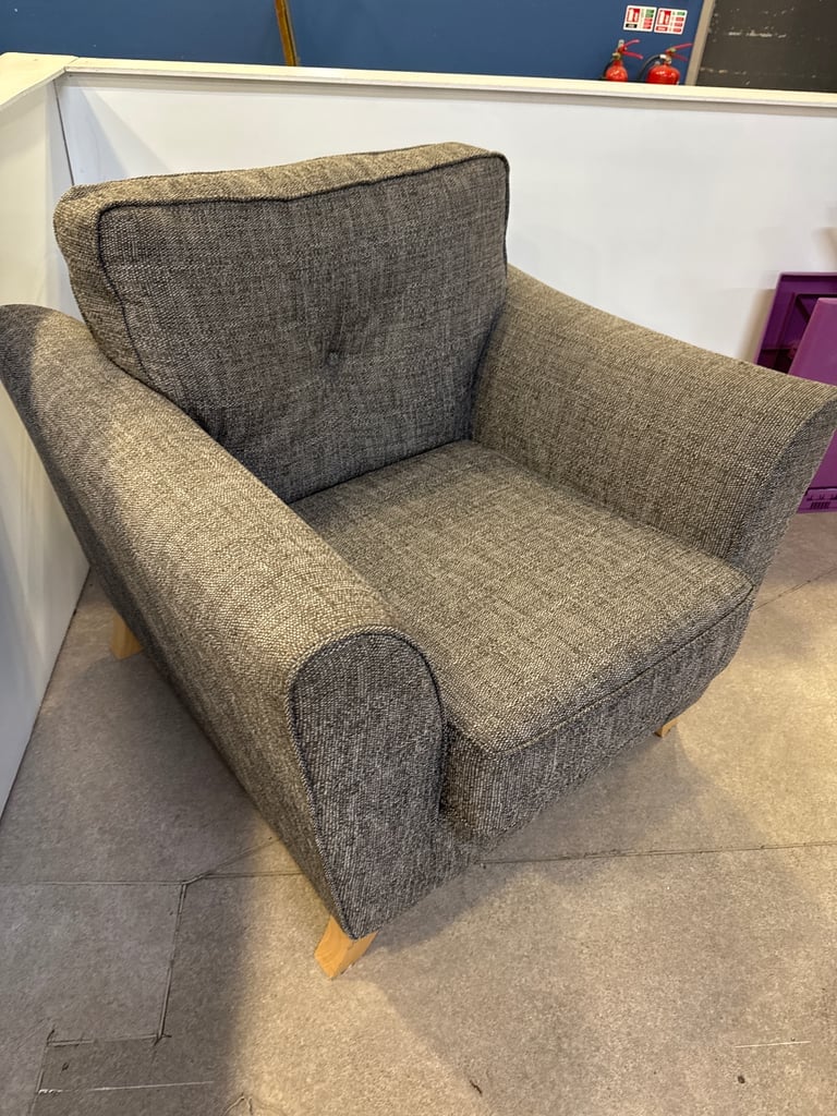 Caroline arm chair ex display only £120