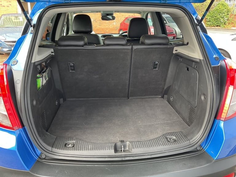 2015 Vauxhall Mokka 1.6 SE S/S 5DR Manual Hatchback Petrol Manual