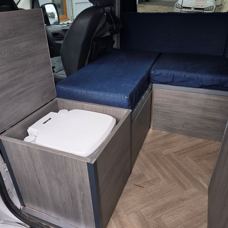 CITROEN DISPATCH CAMPERVAN CAMPER VAN MOTORHOME MICRO CAMPER 