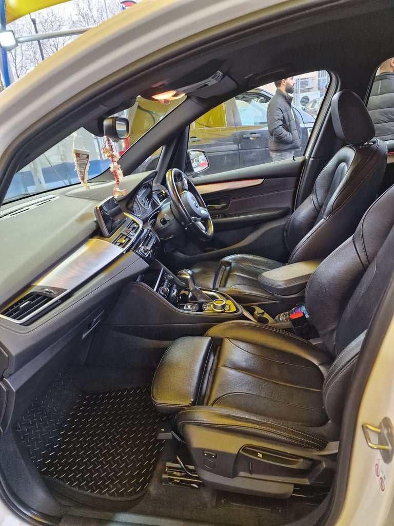 BMW, 2 SERIES, Hatchback, 2018, Semi-Auto, 1995 (cc), 5 doors
