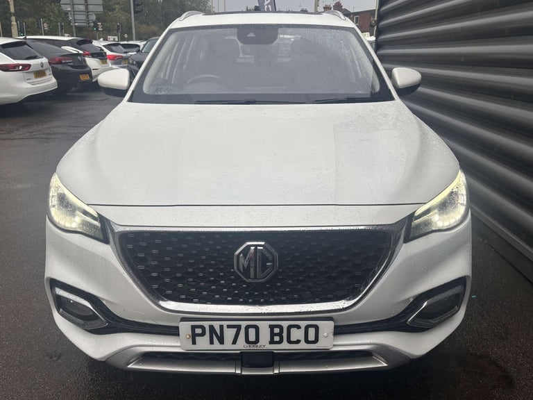 2021 MG MG HS 1.5 HS Exclusive 5dr SUV Petrol Manual