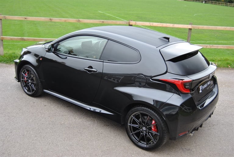 2021 Toyota Yaris 1.6 3dr AWD [Circuit Pack] HATCHBACK PETROL Manual