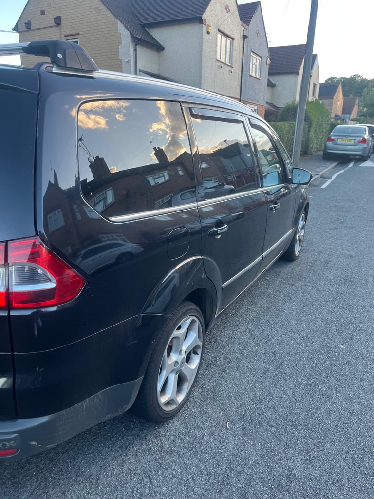 Ford, GALAXY, MPV, 2014, Manual, 1997 (cc), 5 doors