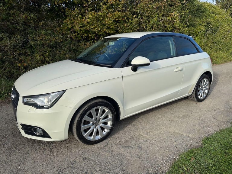  Audi A1 1.4 TFSI Sport Hatchback 3dr Petrol S Tronic Euro 5 (s/s) (122 ps) Petrol Automatic