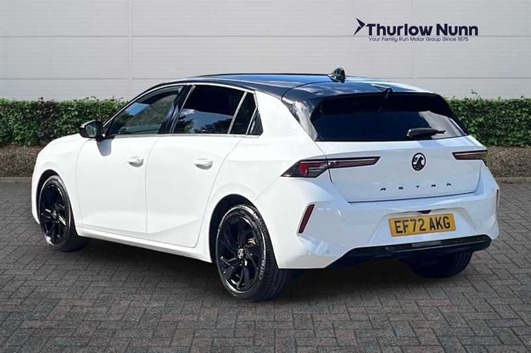 2022 Vauxhall Astra 1.2i Turbo (130 PS) GS Line 5 Door Petrol Hatchback *** 1 Owner / Full Vaux H...
