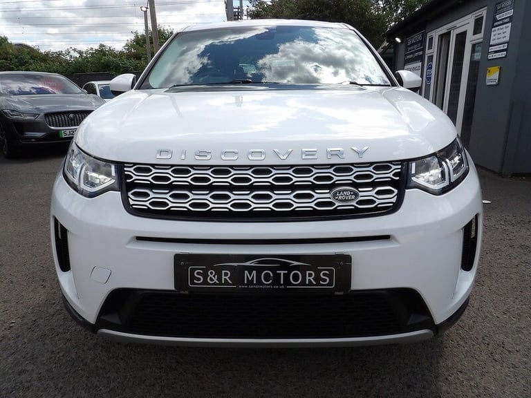 2019 Land Rover Discovery Sport 2.0 D150 S 5dr Auto ESTATE DIESEL Automatic
