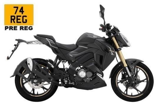 Keeway RKF 125cc Super Sport Naked Motorcycle Best Selling For Sale