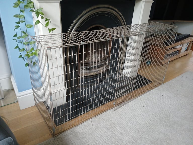 image for Safety Fireguard for children or pets - adjustable