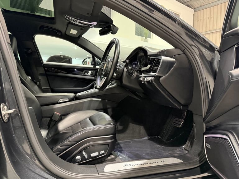 2019 Porsche Panamera 2.9 V6 E-Hybrid 14kWh 4 Sport Turismo 5dr Petrol Plug-in Hybrid PDK 4WD Eur...